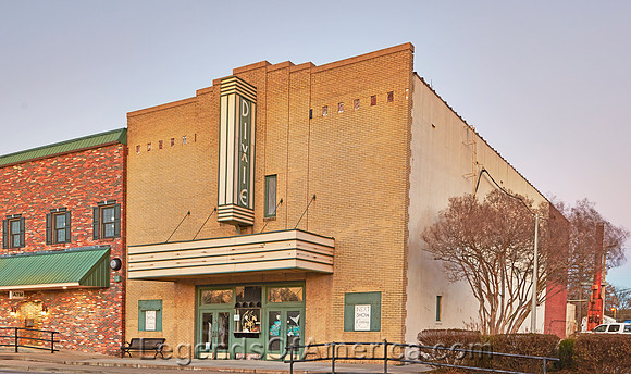 New Madrid, MO - Dixie Theatre