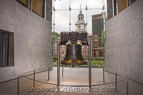 Philadelphia, PA - Liberty Bell