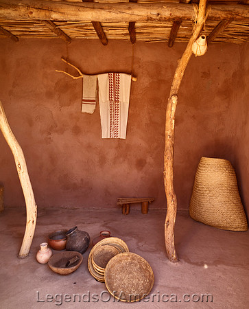 Phoenix, AZ - Pueblo Grande Museum and Archaeological Park - 2