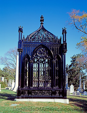 Richmond, VA - James Monroe Monument