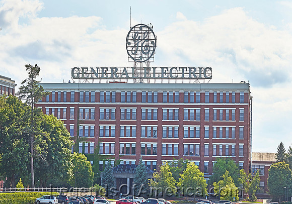 Schenectady, NY - former General Electric Co. Headquarters