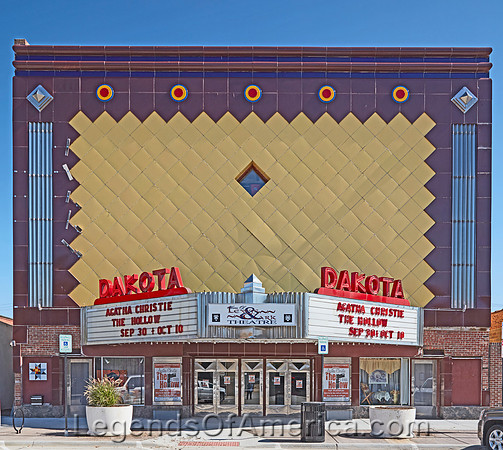 Yankton, SD - Theatre