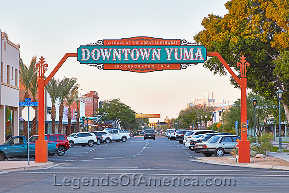 Yuma, AZ - Main Street