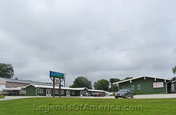 Vassar, KS - Buildings