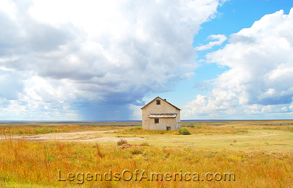 Gove County, KS - Prairie