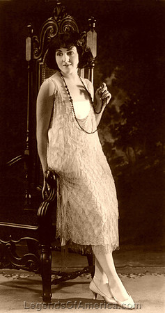 Woman in the 1920's