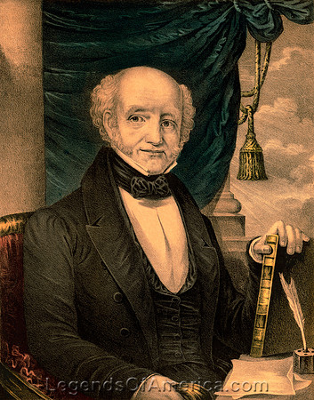 Martin Van Buren