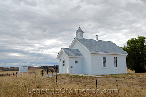 Virginia Dale, CO - Church