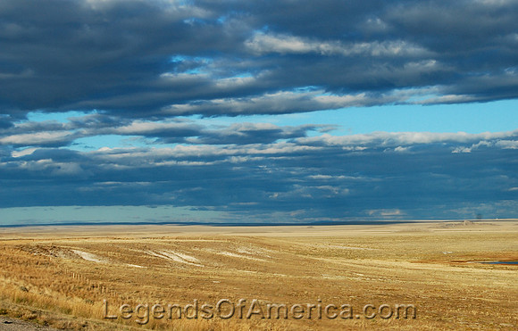 Oregon Trail, WY