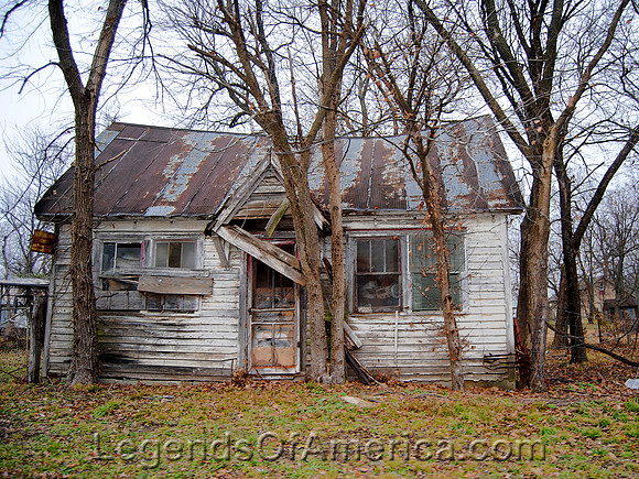 Bartlett, KS - House