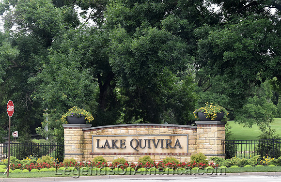 Lake Quivira, KS