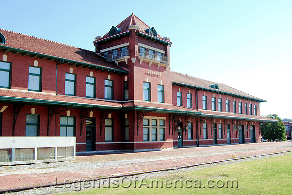 Chanute, KS - Old Depot - 2