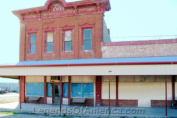 Severy, KS - Buildings - 2