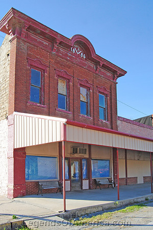 Severy, KS - Buildings - 3