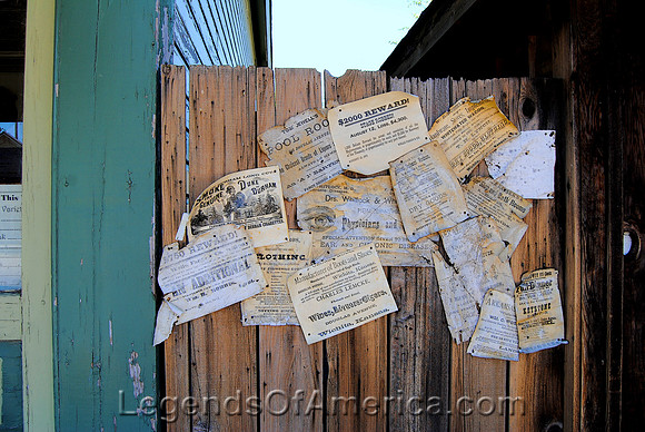 Wichita, KS - Old Cowtown - Bulletins