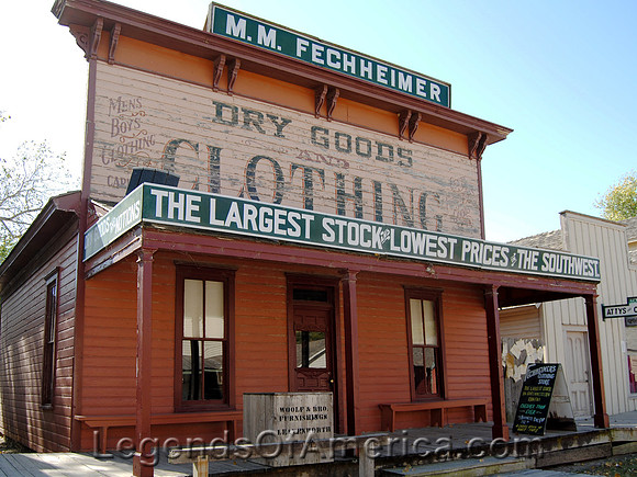 Wichita, KS - Old Cowtown - Fechheimer Clothing