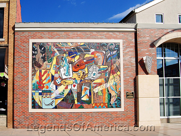 Wichita, KS - Mural