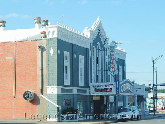 Wichita, KS - Uptown Theatre