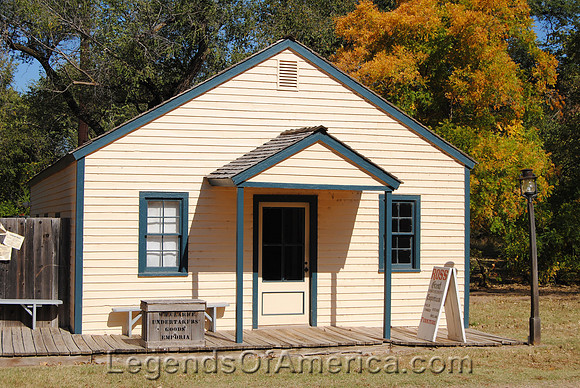 Wichita, KS - Old Cowtown - Ross Furniture