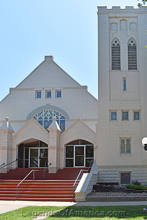 Ellsworth, KS - Presbyterian Church