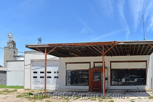 Winfield, KS - Business Building - 4