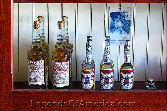 Wichita, KS - Old Cowtown - Drugstore Products - 3