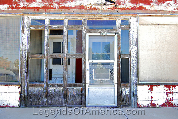 Roy, NM - Doors & Windows