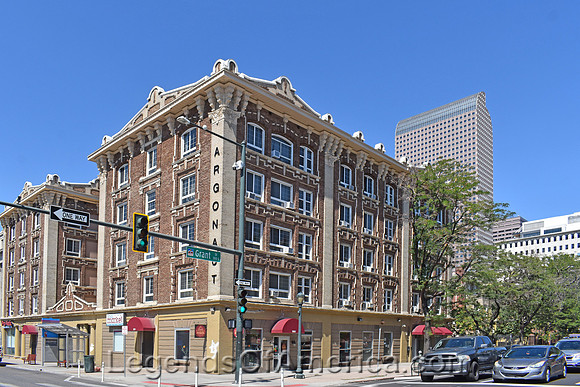 Denver, CO - Argonaht Building