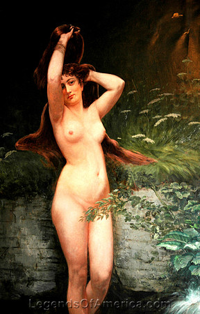 Saloon Painting