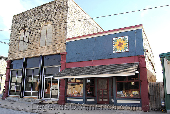 Burden, KS - Business Buildings-2