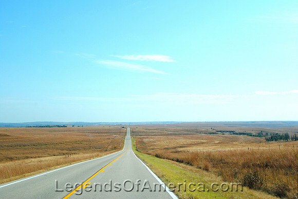 Cowley County, KS - Landscape - 3