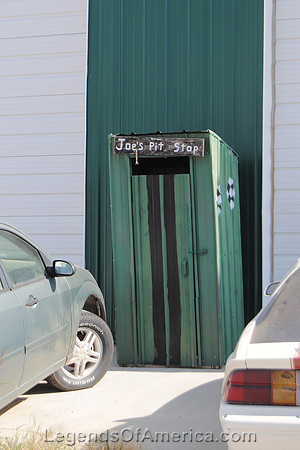 Elk Falls, KS - Outhouse - 5