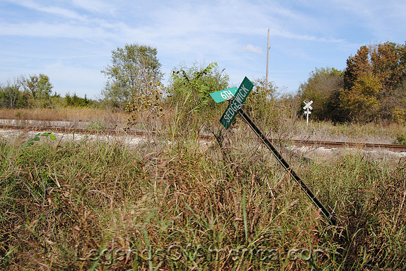 Elk Falls, KS - Signs