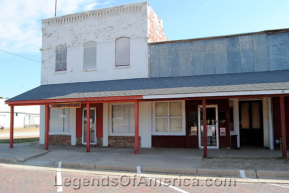 Grenola, KS - Buildings - 2