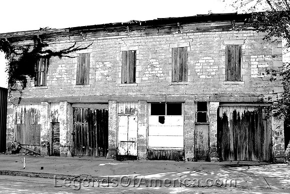 Grenola, KS - Garage