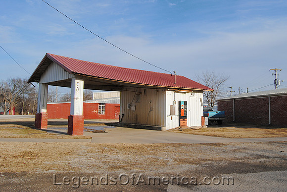 Mound Valley, KS - Car Wash