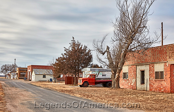 Keystone, NE - Ghosttown