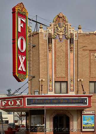 North Platte, NE - Fox Theatre