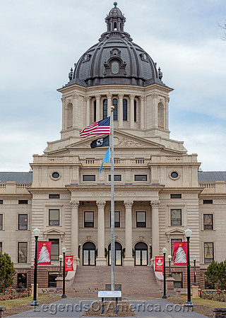 Pierre, SD - Capitol