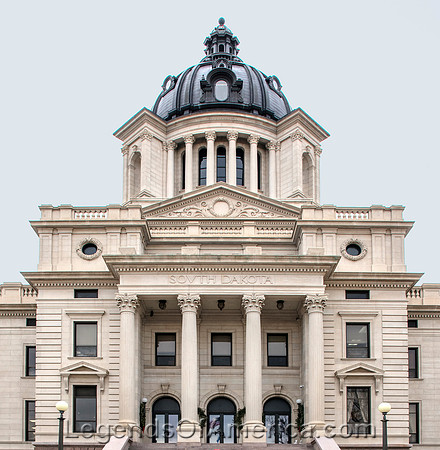 Pierre, SD - Capitol - 2