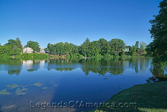 Seneca Falls, NY -Seneca-Cayuga Canal
