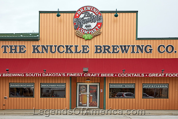 SturgisSDKnuckle Brewing CompanyHighsmith2021