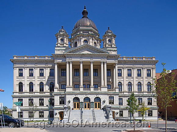 Syracuse, NY - Fourth County Courthouse