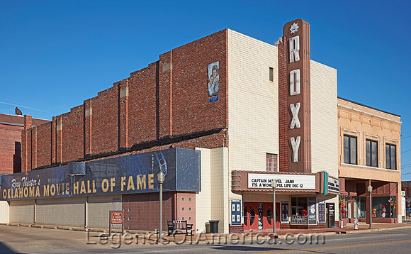 Muskogee, OK - Roxy Theater