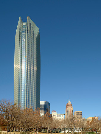 Oklahoma City, OK - Devon Energy Center