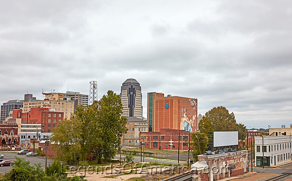 Shreveport, LS - Downtown