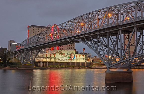 Shreveport, LA - El Dorado Resort
