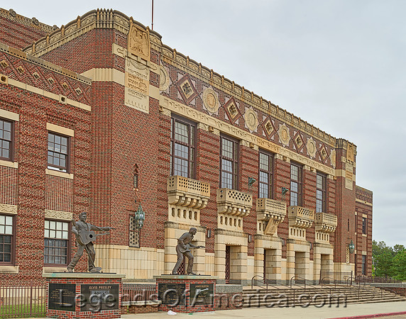 Shreveport, LA - Municipal Auditorium