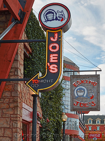 Stillwater, OK - Joes Bar
