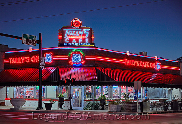 TulsaTalleysCornerRestaurantHighsmith2020